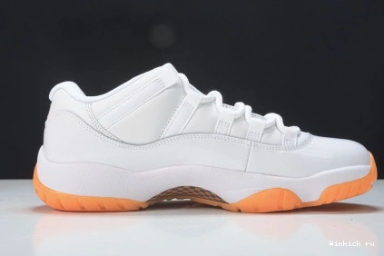 RETRO AIR 11 JORDAN CITRUS BRIGHT LOW 0819